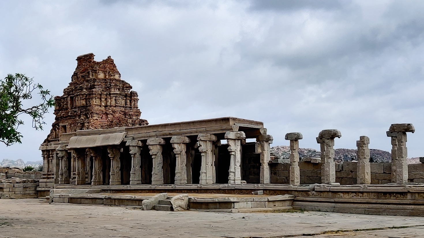 A Journey Through History: Temples of the Past